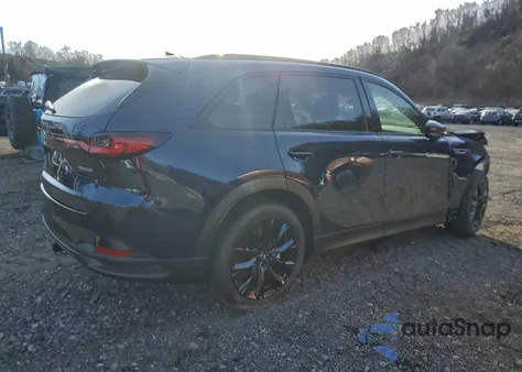 2025 Mazda Cx-90 Premium Sport z USA, uszkodzony, nr VIN JM3KKCHD3S1245830